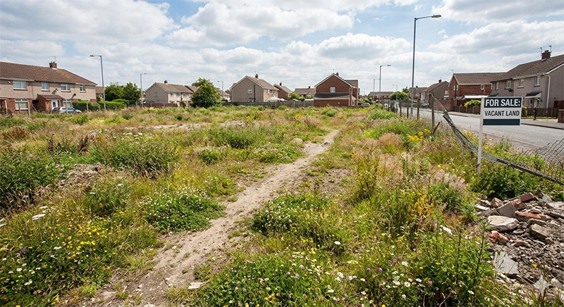 Vacant Land & Development
